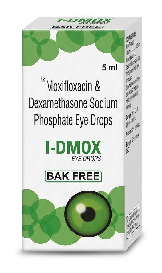 IBANC EYE-DROPS