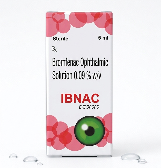 IBANC EYE-DROPS
