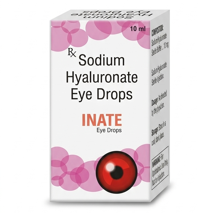 IBANC EYE-DROPS