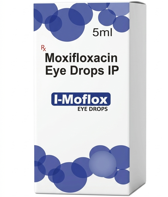 IBANC EYE-DROPS